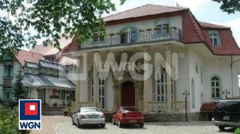 Hotel na sprzedaż Bolesławiec, poza centrum
